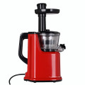 Food-grade red slow juicer AJE318 plastic housing with auger